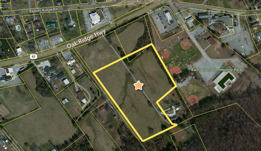7521 Oak Ridge Highway, Knoxville, TN 37931
